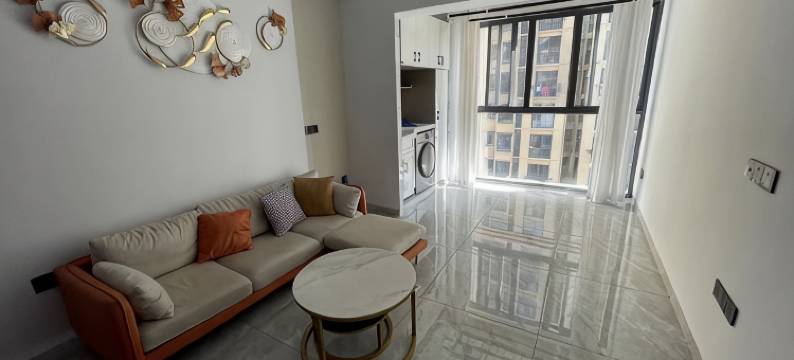 时尚轻奢民宿(建安路分店)图片