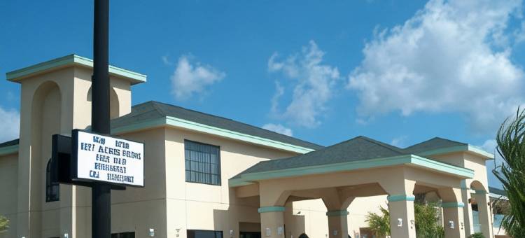 布朗斯维尔美洲最佳价值酒店(Americas Best Value Inn Brownsville/Padre Island Highway)图片