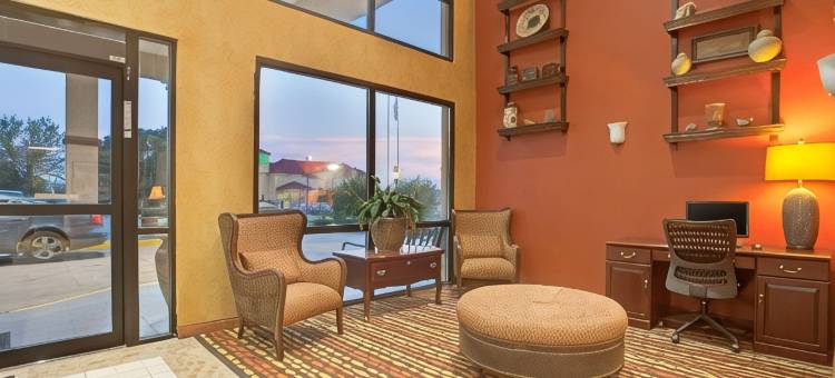 罗德威酒店(Rodeway Inn)图片