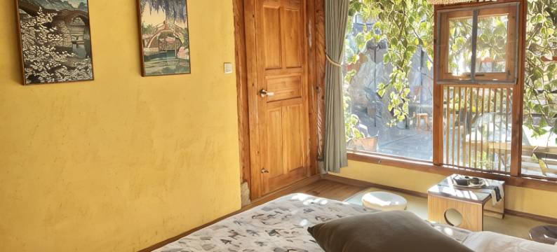 青鸟咖啡民宿(先锋书店分店)图片