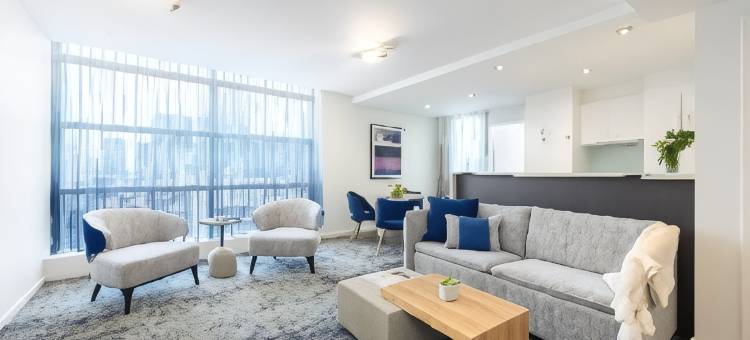 弗林德斯街布雷迪公寓酒店(Brady Apartment Hotel Flinders Street)图片