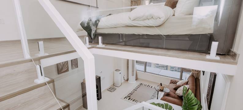 SUYUWU溯与雾民宿(岳麓大道分店)图片