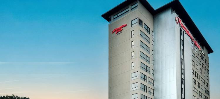 圣路易斯波托西希尔顿欢朋酒店(HAMPTON INN BY HILTON SAN LUIS POTOSI)图片