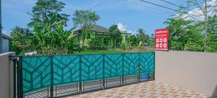 RedDoorz Syariah Near Stasiun Gumilir Cilacap图片