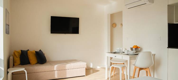 波尔图套房选房(Room Select Porto Suites)图片