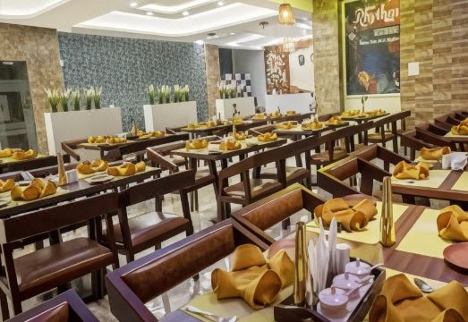 Hotel Rainbow Tower Shamshabad Airport ZoneHotel Overview