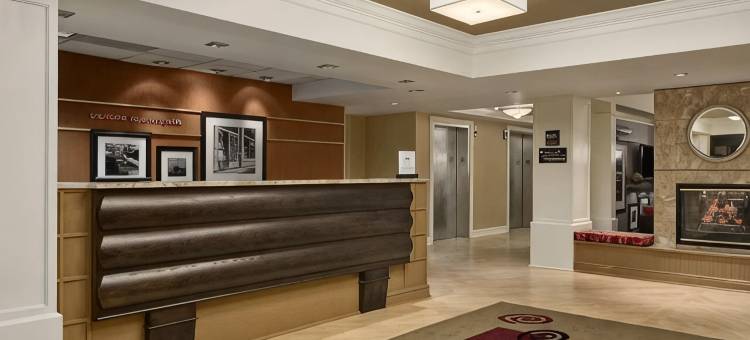 安纳波利斯欢朋套房酒店(Hampton Inn & Suites Annapolis)图片