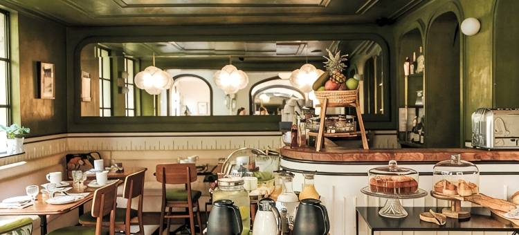 巴黎莅临酒店(Hôtel Bienvenue)图片