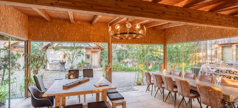 巴伐利亚波豪斯酒店(Baumhaushotel Oberbayern)图片