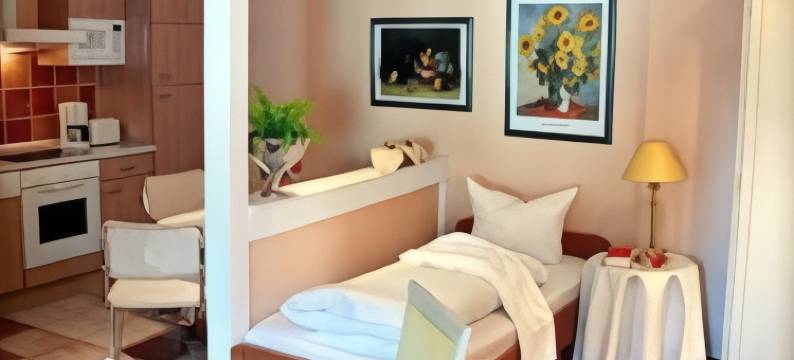 菲舍尔公园酒店(Parkhotel Fischer)图片