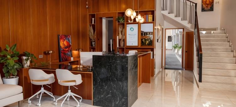 特斯媞兰中央酒店(Hotel Central Teziutlan)图片