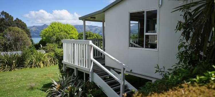 阿卡罗阿十大假日公园(Akaroa Top 10 Holiday Park)图片