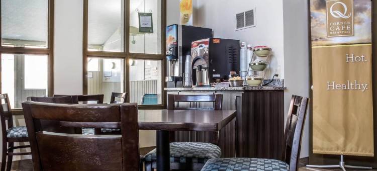 伯里温德姆戴斯酒店(Days Inn by Wyndham Barrie)图片