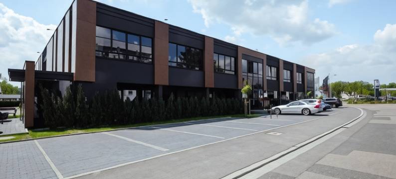 多米诺汽车旅馆(24Seven Hotel Nürnberg)图片