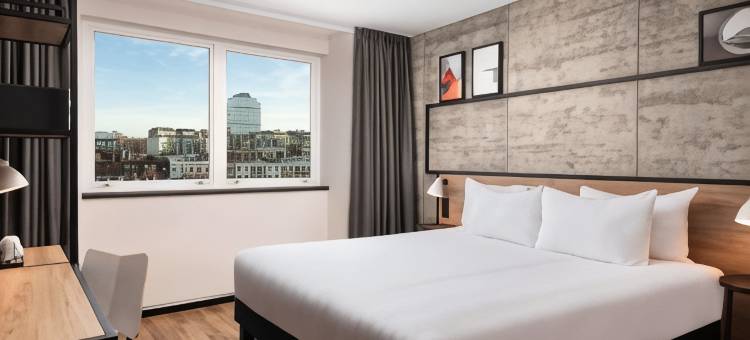 伦敦伯爵府宜必思酒店(Ibis London Earls Court)图片