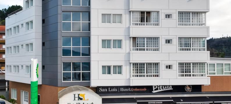 圣路易酒店(San Luis)图片