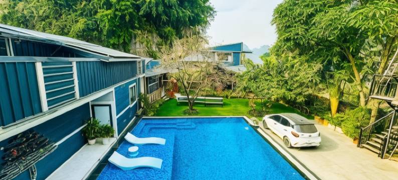 Ninh Binh The View Point Home & Spa图片