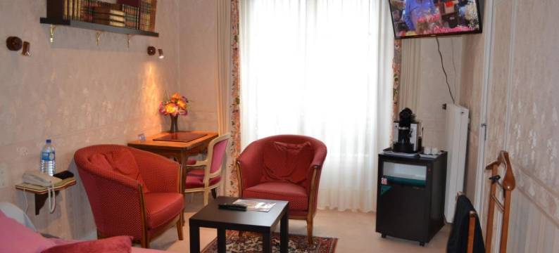 城堡酒店(Hôtel le Castel)图片