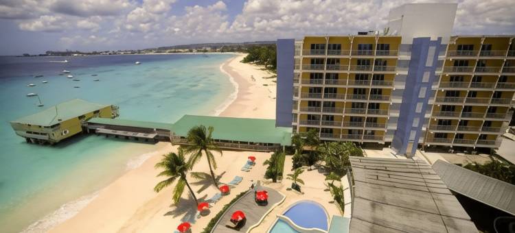 巴巴多斯丽笙水岸度假村(Radisson Aquatica Resort Barbados)图片