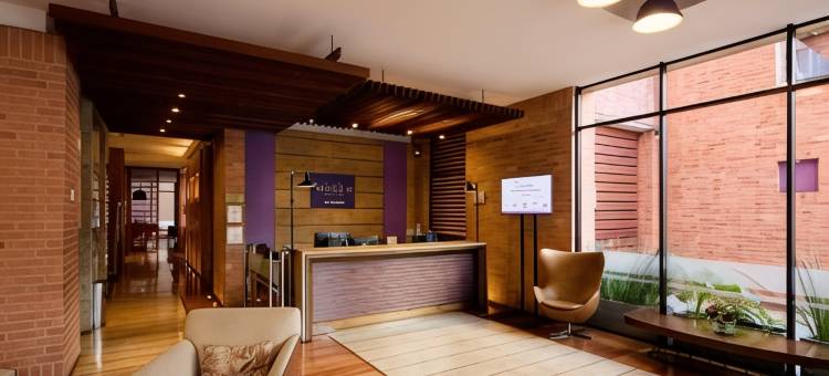 波哥大 BH 雷蒂罗美居酒店(Mercure Bogota Bh Retiro)图片