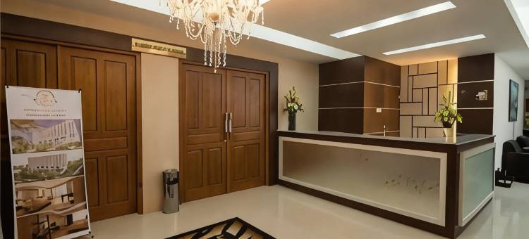 萨里拉索罗酒店(Sarila Hotel Solo)图片