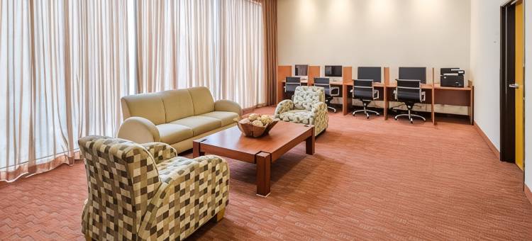蒙特雷机场皇冠假日酒店(Crowne Plaza MONTERREY AEROPUERTO by IHG)图片