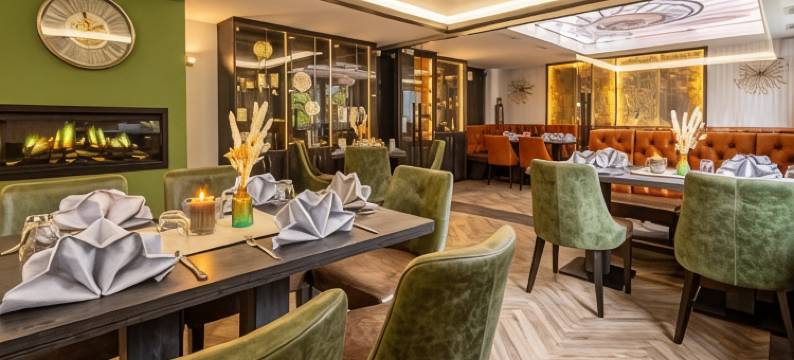 厄热塔尔瓦尔德酒店(Waldhotel Ehrental)图片