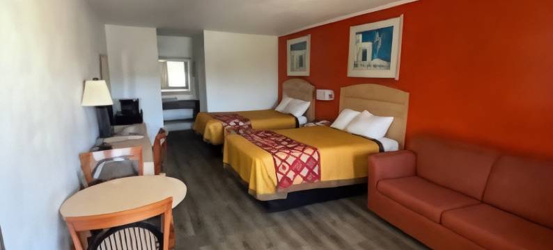 美国旅馆汽车旅馆由 Capital O 坎登 AL(Capital O American Inn Motel Camden Al)图片