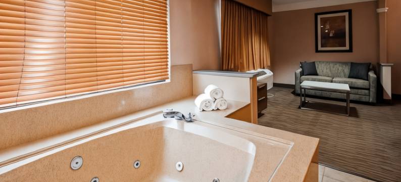 英格尔伍德贝斯特韦斯特优质套房酒店(Best Western Plus Suites Hotel - Los Angeles LAX Airport)图片