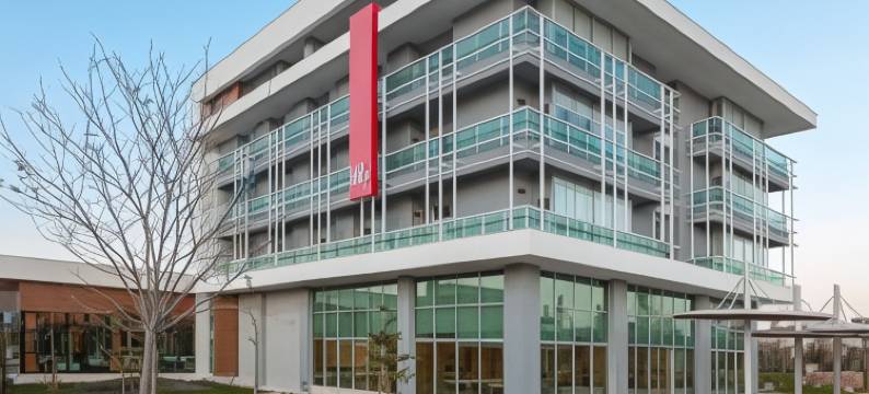 安塔利亚贝斯特韦斯特维博酒店(Best Western Vib Antalya Hotel)图片