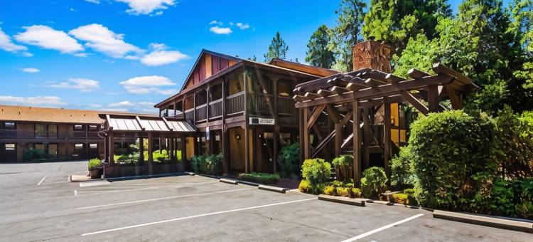 驿站马车贝斯特韦斯特酒店(Best Western Stagecoach Inn)图片