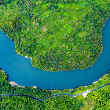 桃花潭+查济+水墨汀溪风景区+月亮湾风景区+敬亭山3日2晚私家团