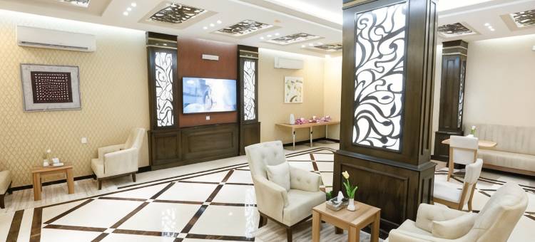 四季套房酒店(Four Seasons Suites)图片