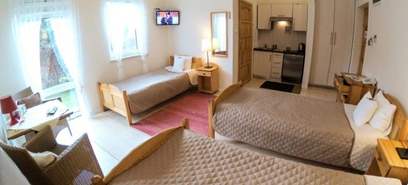 克拉克酒店(Hotel Krak)图片