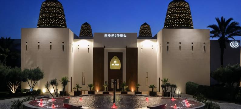 阿加迪尔皇家湾索菲特度假村(Sofitel Agadir Royal Bay Resort)图片