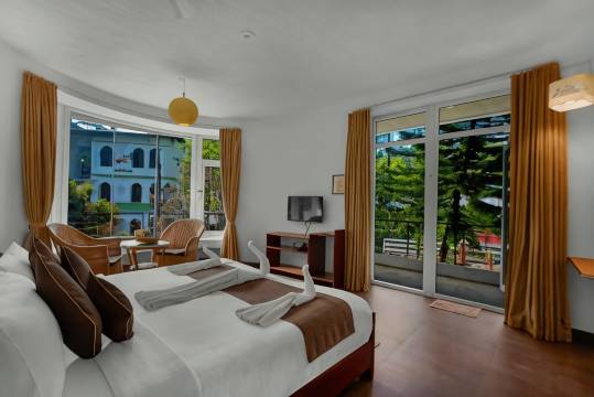 hotel overview picture