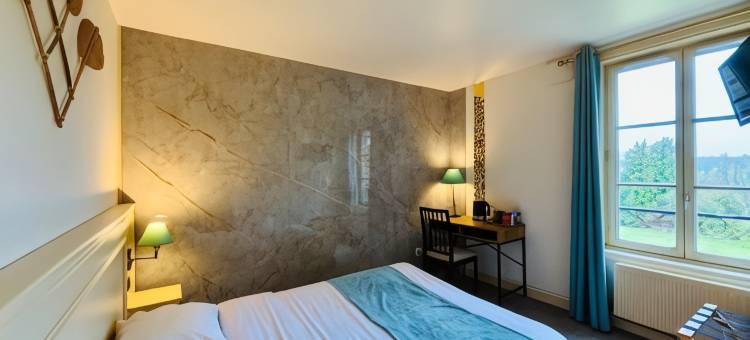 科尔奈城堡酒店(Logis Hôtel Château Corneille)图片