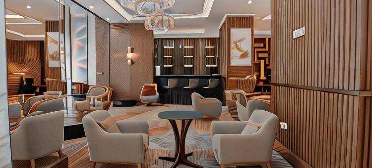 索菲亚华人酒店(Sofia International Hotel)图片