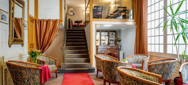 卢瓦尔城堡之家酒店(Logis Hôtel des Châteaux de La Loire)图片