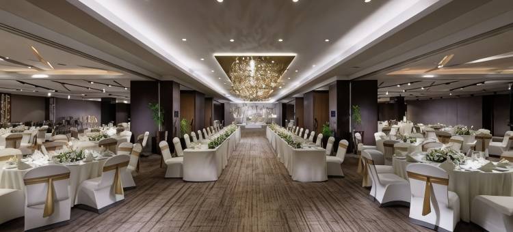 科伦坡希尔顿酒店式公寓(Hilton Colombo Residence)图片