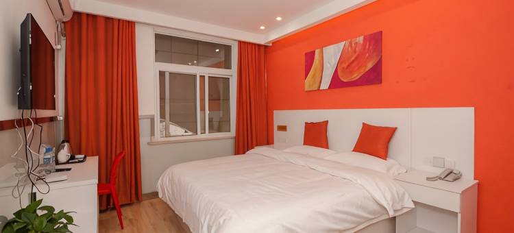 贝壳酒店(怀远禹王西路店)图片
