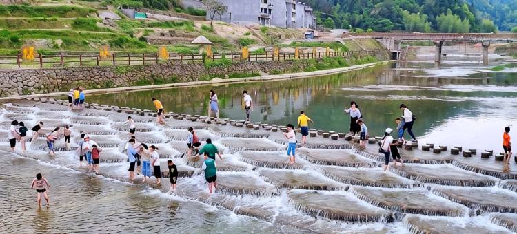 龙跃部落民宿(泰宁上清溪店)图片