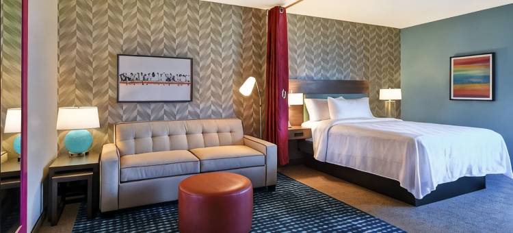 拉克罗斯希尔顿惠庭套房酒店(Home2 Suites by Hilton la Crosse)图片
