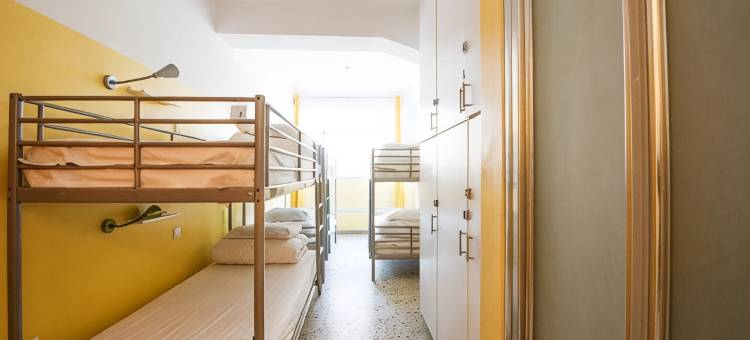 雅典安心居酒店(Safestay Athens Monastiraki)图片