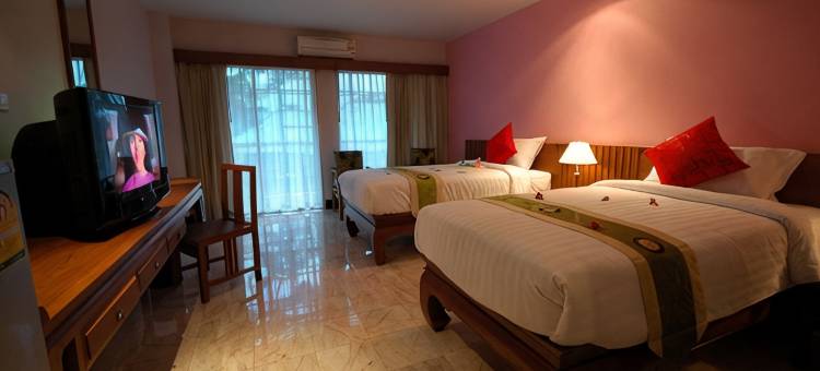 黄创公寓及酒店(Sakorn Residence and Hotel)图片