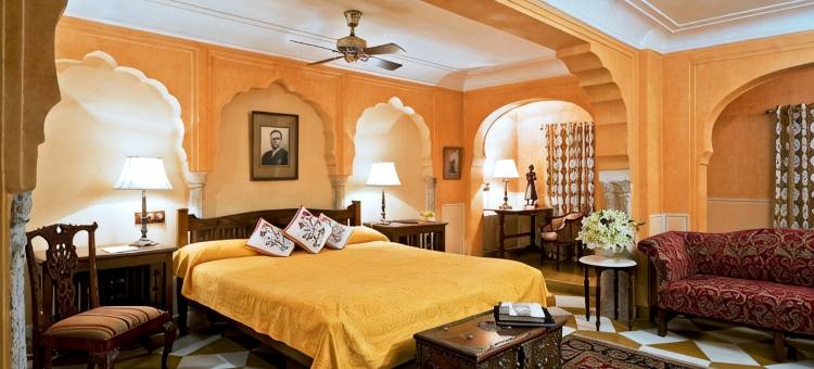 萨莫得哈维里酒店(Samode Haveli)图片