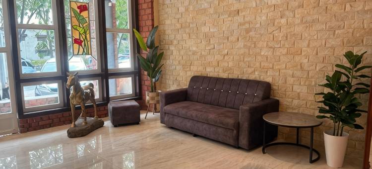 阿曼旅馆酒店(Aman Inn Hotel)图片