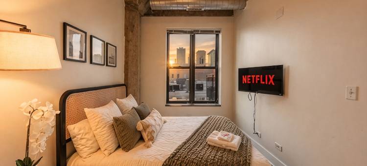 McCormick Patio skyline view 2b/2b with optional Parking/sleep 6图片