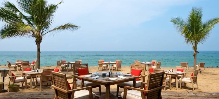 科瓦拉姆绿湾度假村及水疗中心(Taj Green Cove Resort and Spa Kovalam)图片