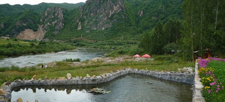 长白阿里郎山庄图片